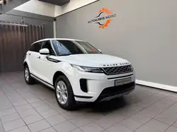 Land Rover Range Rover Evoque S +HU NEU+MEMORY+AMBIENTE+AHK