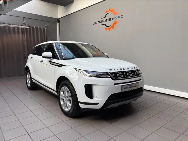Land Rover Range Rover Evoque S +HU NEU+MEMORY+AMBIENTE+AHK