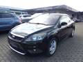 Ford Focus Cabrio Titanium Allu Klima Leder Tüv Multi Schwarz - thumbnail 6
