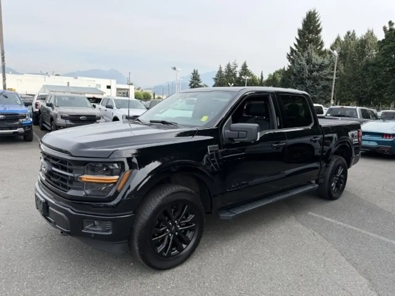 2024 Ford F 150