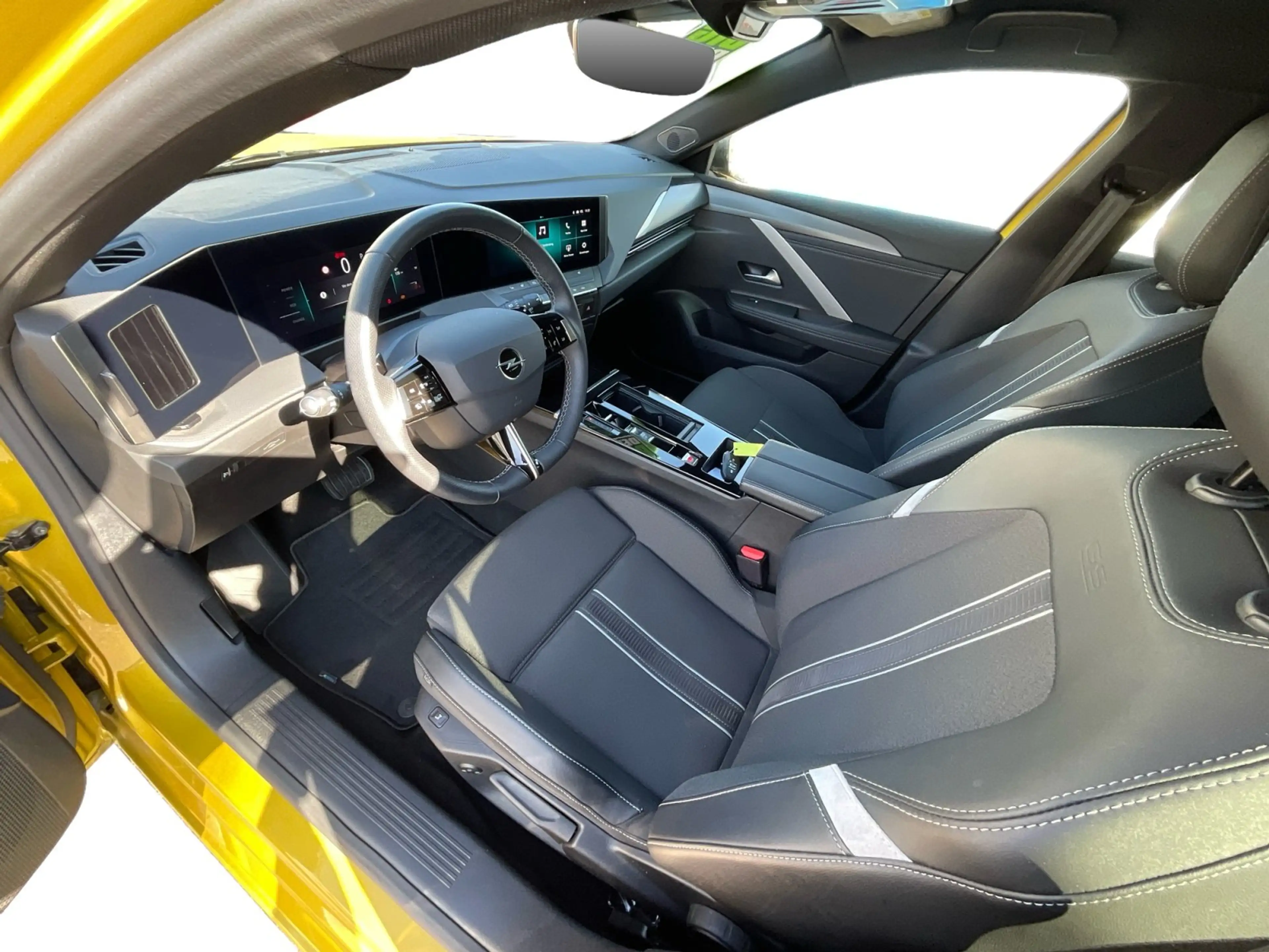 Opel Astra L 1.2 Turbo GS 2xKlima 360 AHK AUT KeyLess — photo 11