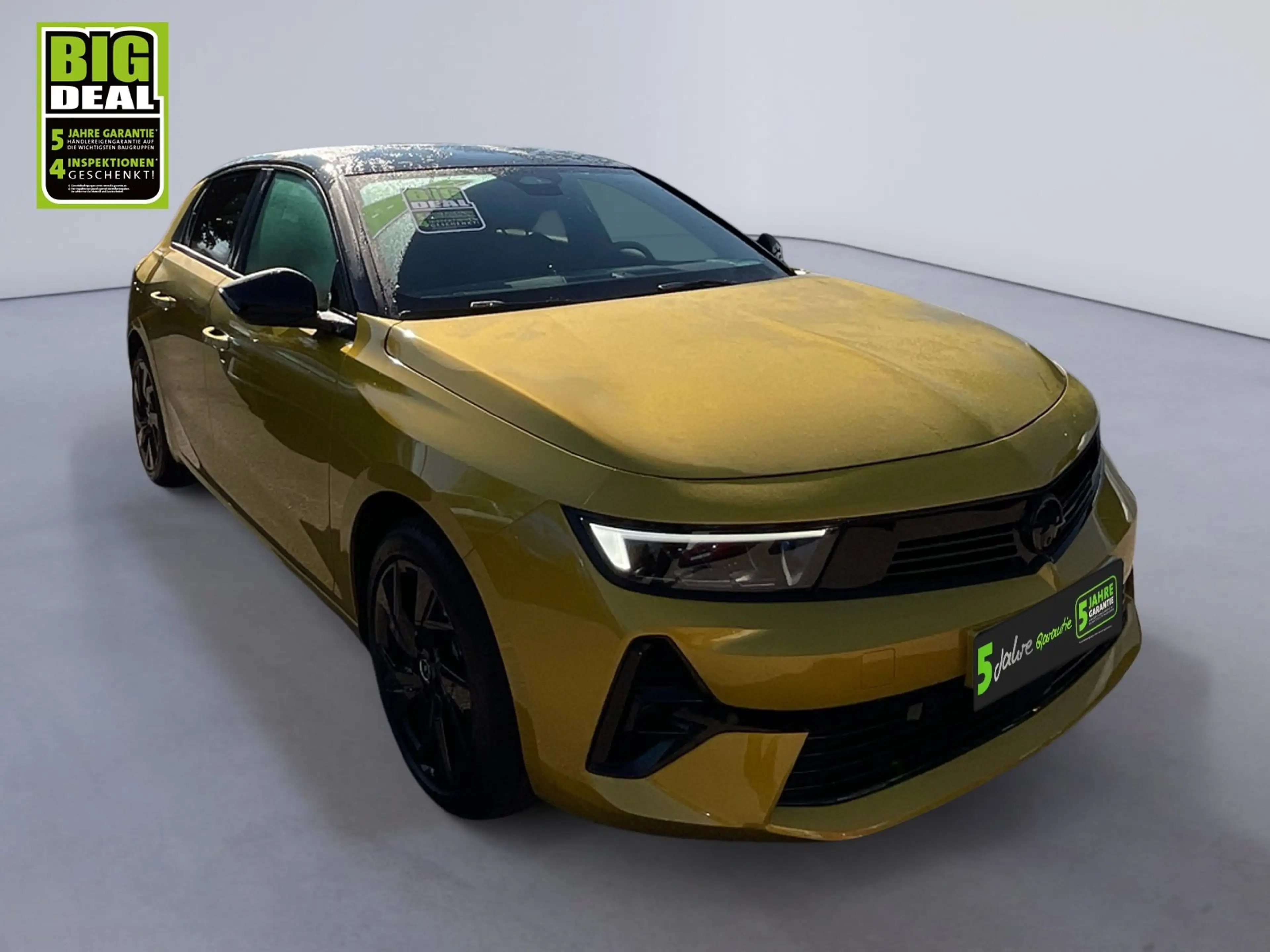 Opel Astra L 1.2 Turbo GS 2xKlima 360 AHK AUT KeyLess — photo 9
