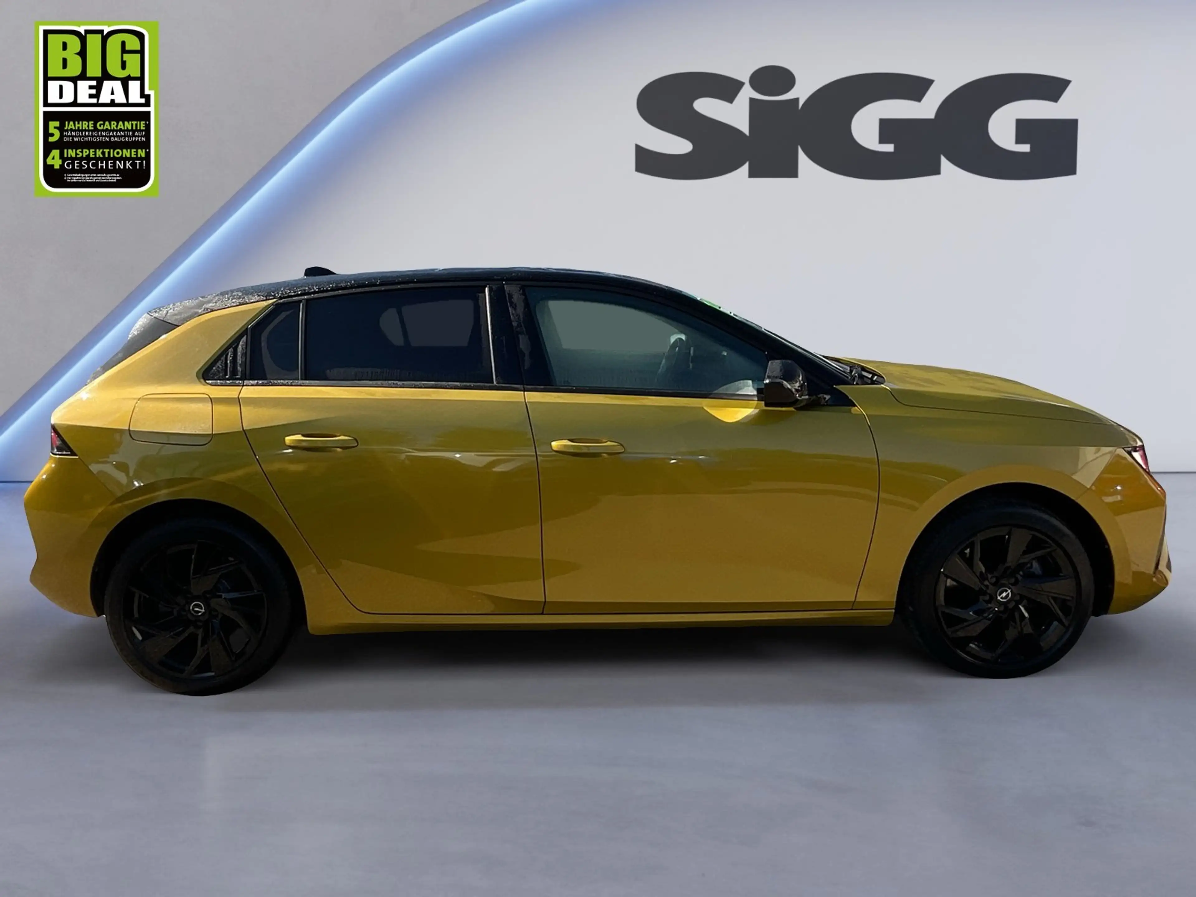 Opel Astra L 1.2 Turbo GS 2xKlima 360 AHK AUT KeyLess — photo 8