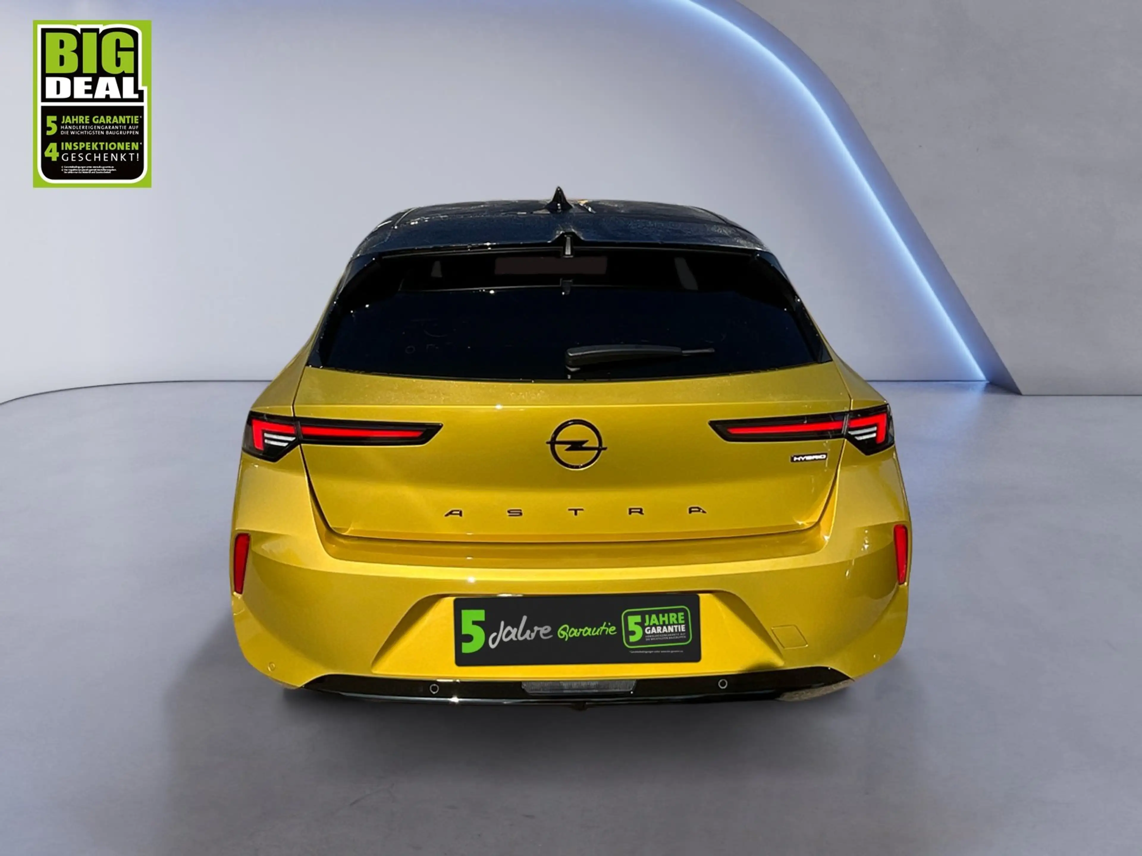 Opel Astra L 1.2 Turbo GS 2xKlima 360 AHK AUT KeyLess — photo 5