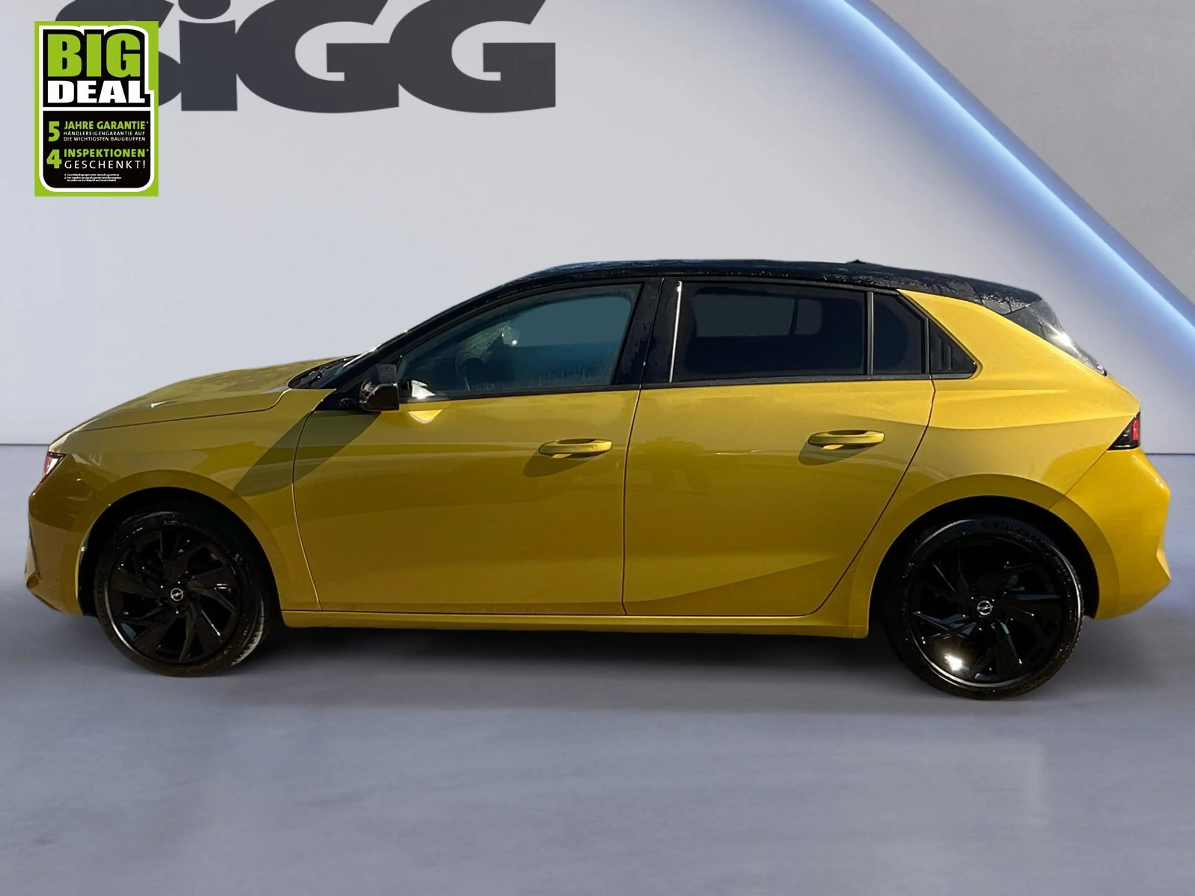 Opel Astra L 1.2 Turbo GS 2xKlima 360 AHK AUT KeyLess — photo 3