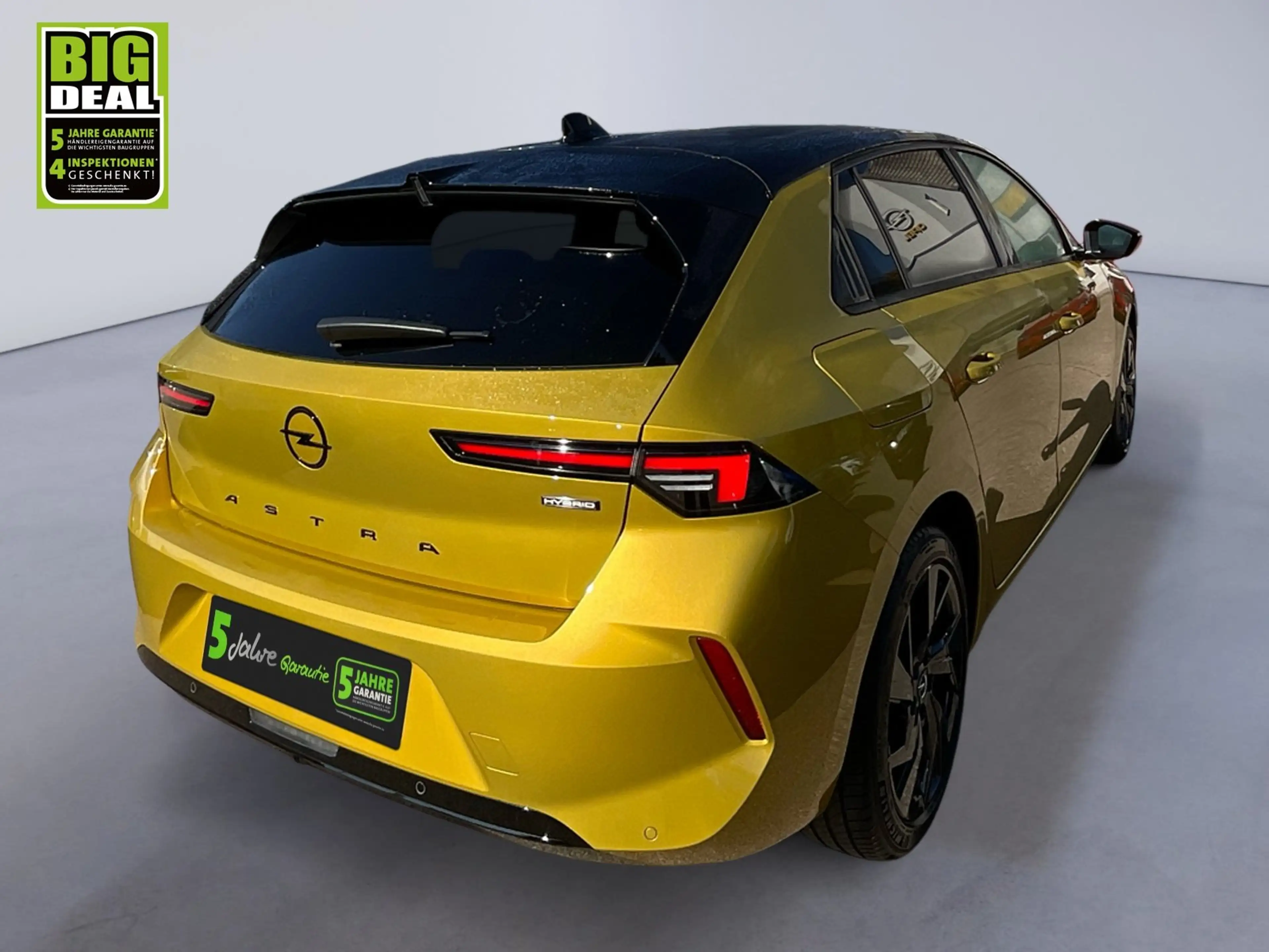 Opel Astra L 1.2 Turbo GS 2xKlima 360 AHK AUT KeyLess — photo 7