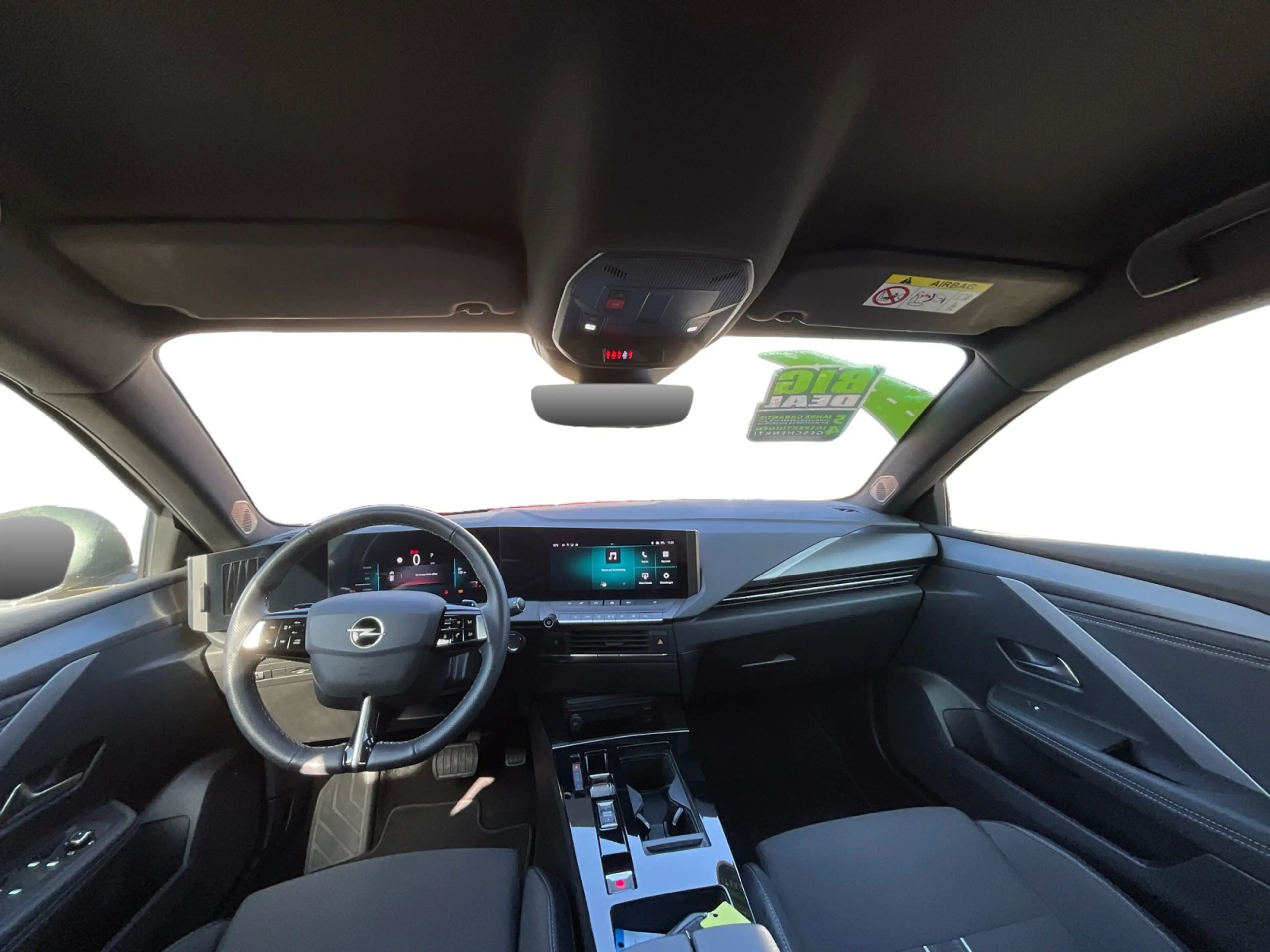 Opel Astra L 1.2 Turbo GS 2xKlima 360 AHK AUT KeyLess — photo 12