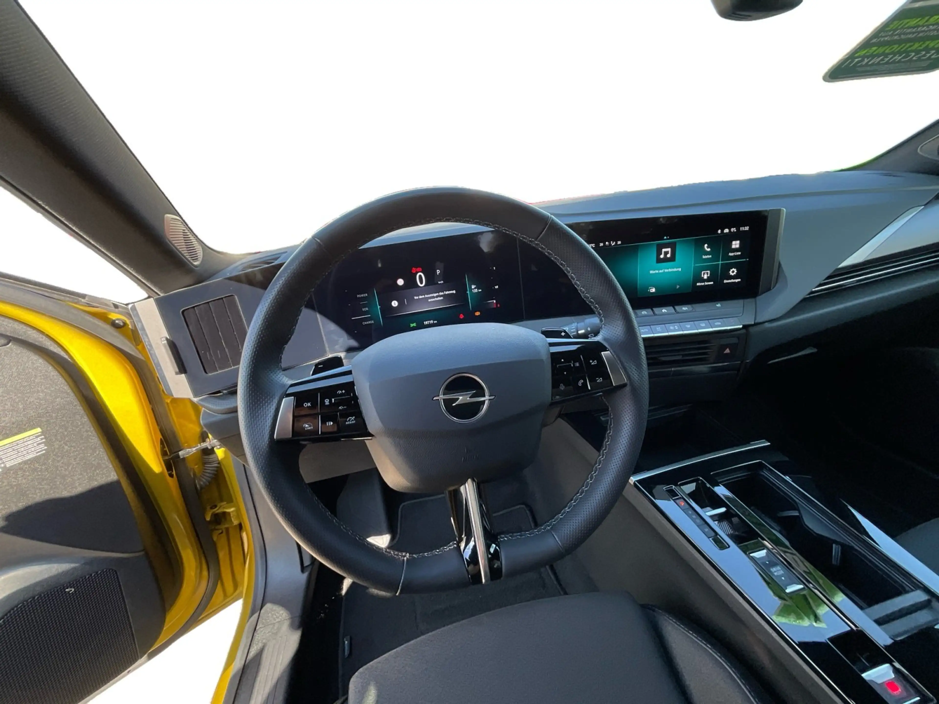 Opel Astra L 1.2 Turbo GS 2xKlima 360 AHK AUT KeyLess — photo 14