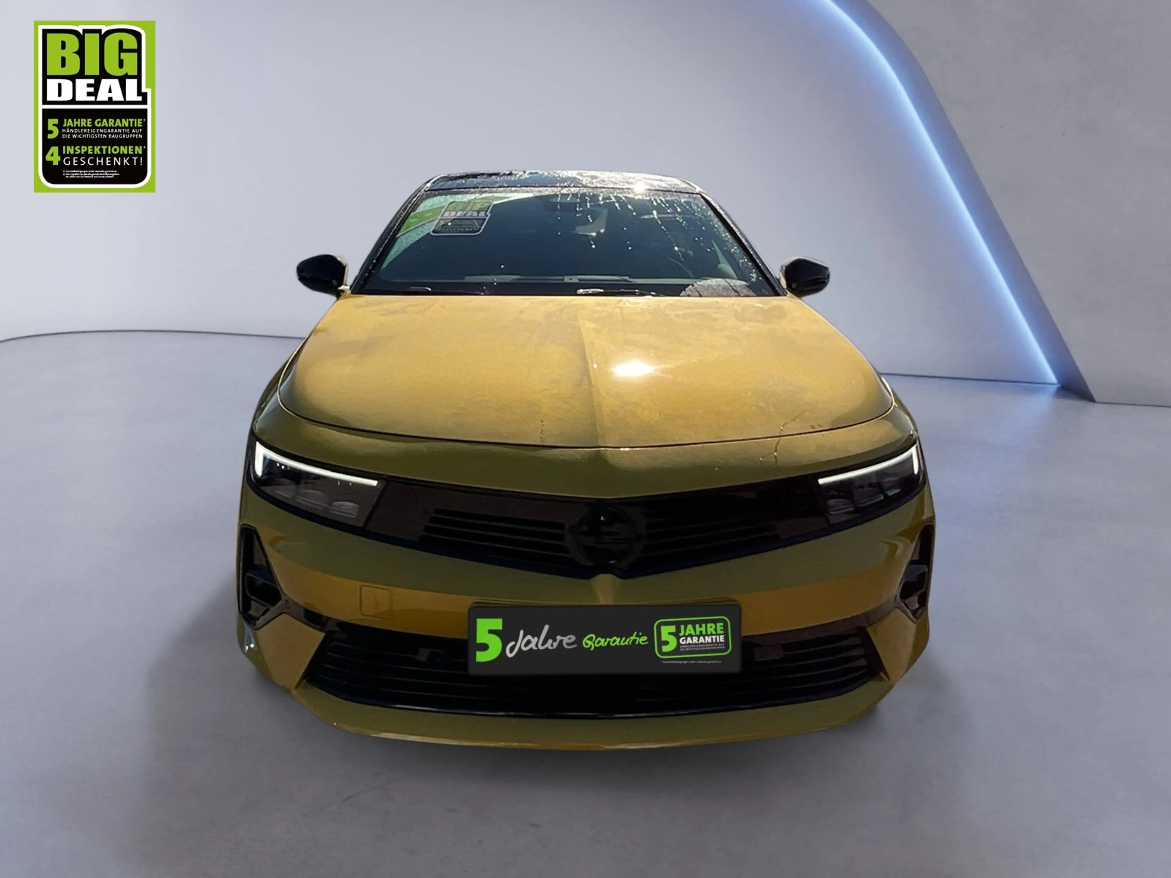 Opel Astra L 1.2 Turbo GS 2xKlima 360 AHK AUT KeyLess — photo 10