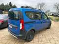 Dacia Dokker 1.2 TCe Stepway+Motorproblem+Klima+ Bleu - thumbnail 4