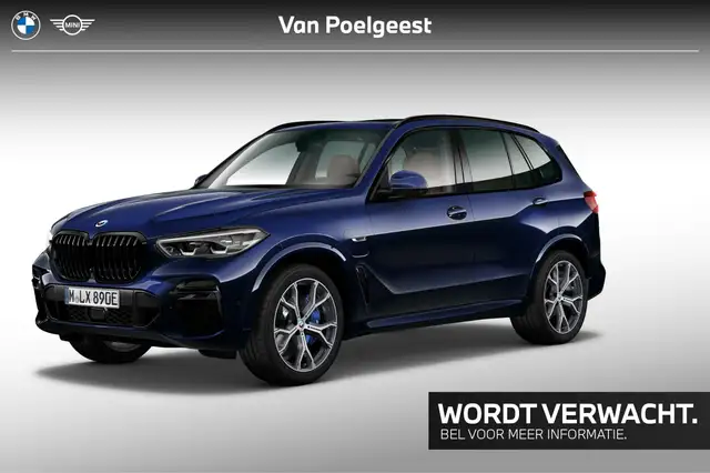 2022 BMW X5 in Blue for sale