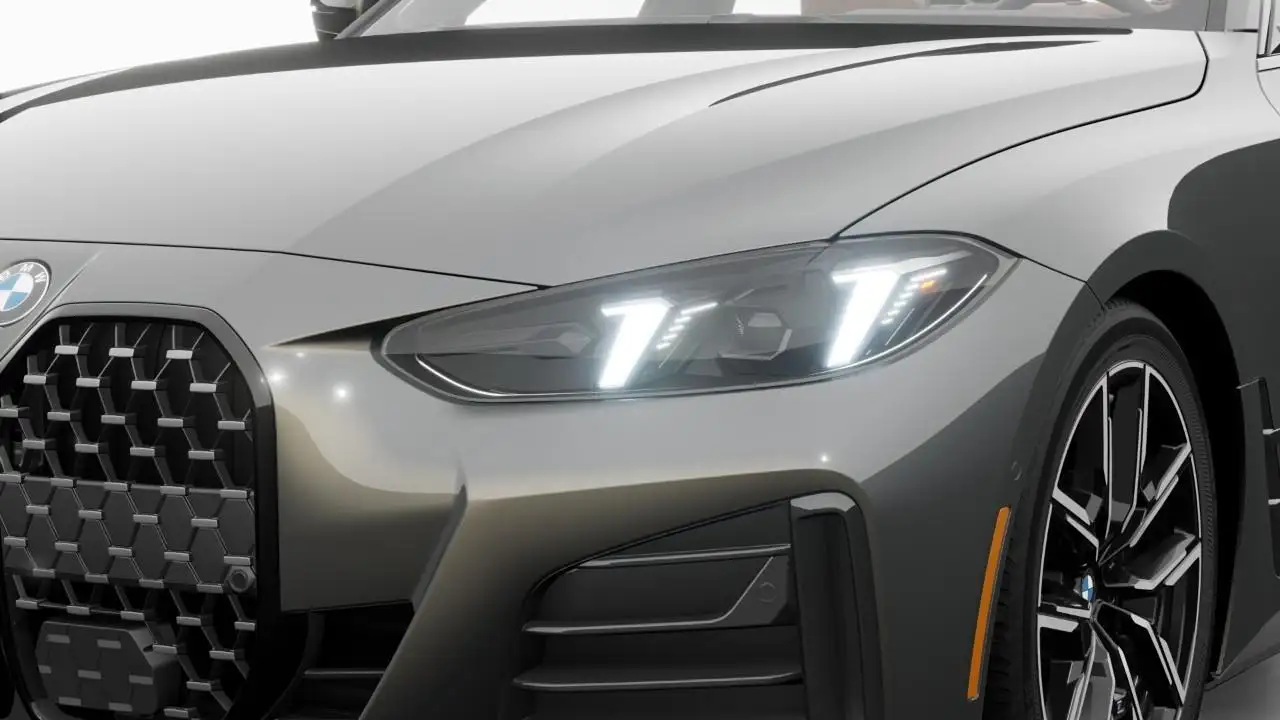 BMW 4 Series photo BMW 4 Series