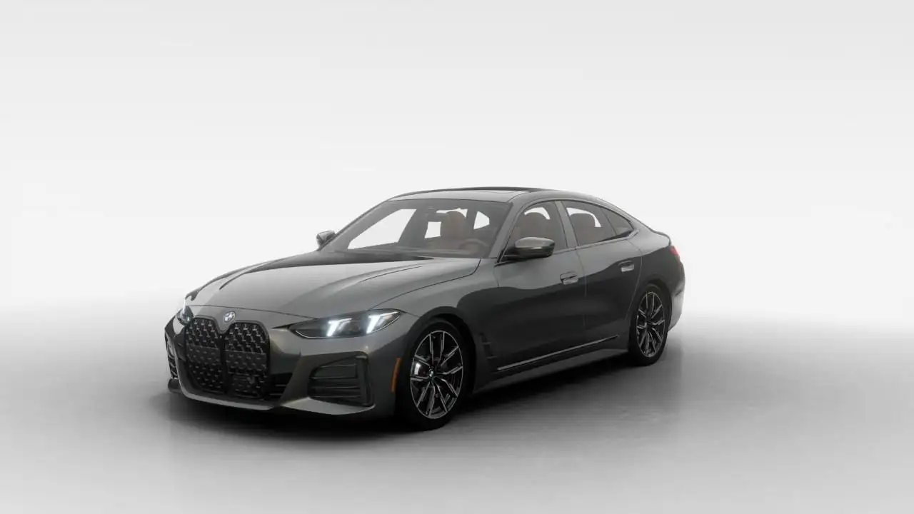 2026 BMW 4 Series