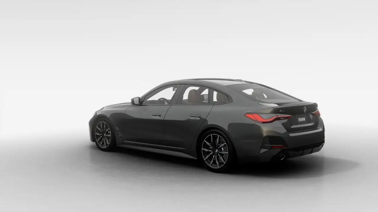 BMW 4 Series photo BMW 4 Series