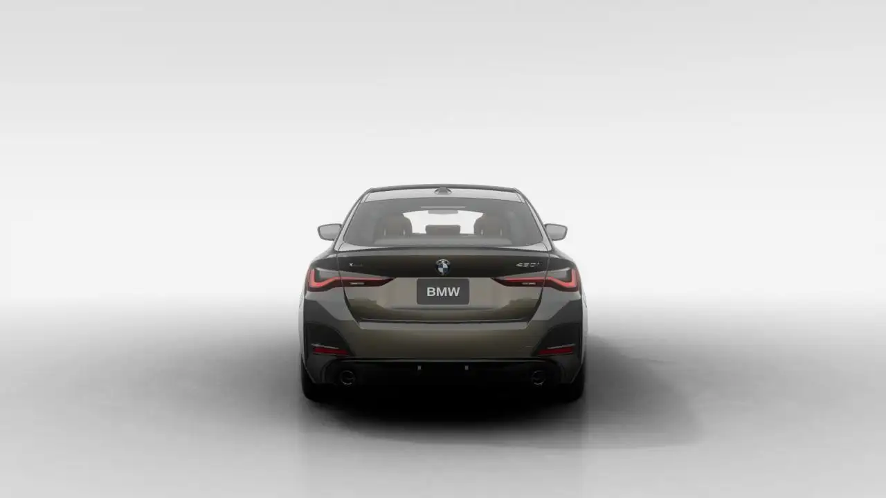 BMW 4 Series photo BMW 4 Series