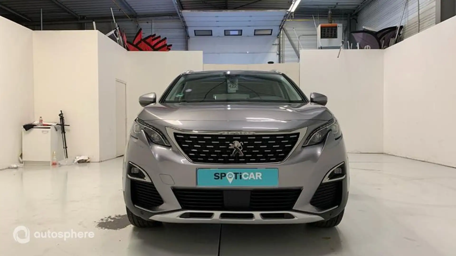 Peugeot 3008 HYBRID 225ch Allure Pack e-EAT8 - 2