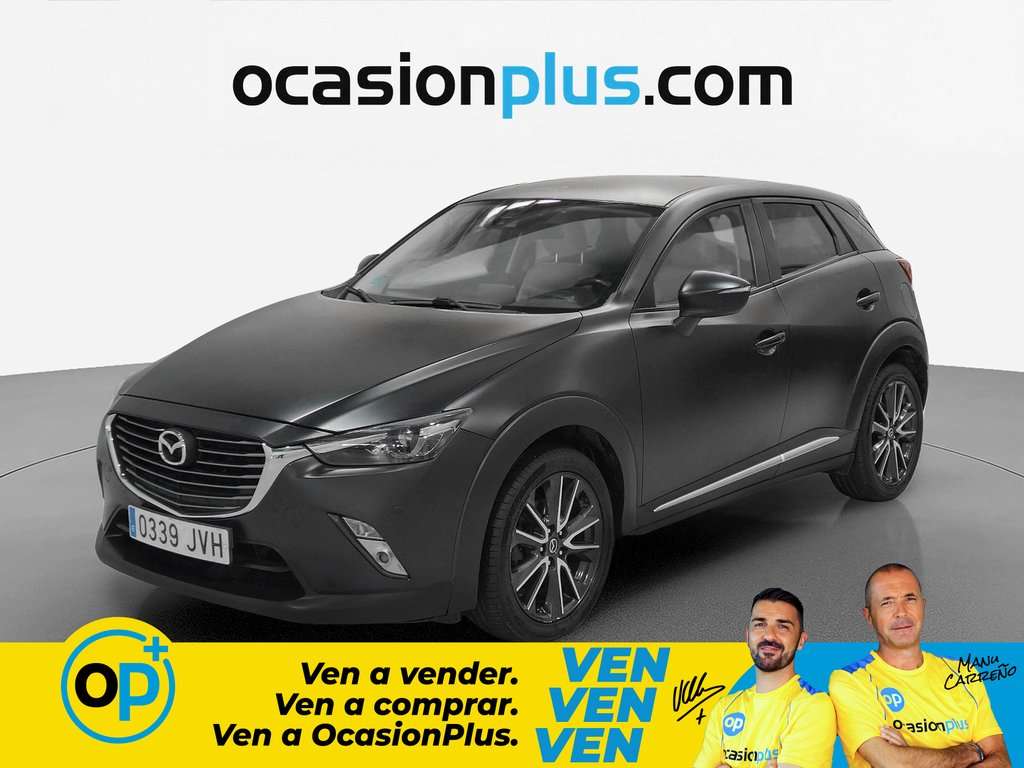 Mazda CX-3 2.0 Luxury 2WD Aut. 120 - foto 1