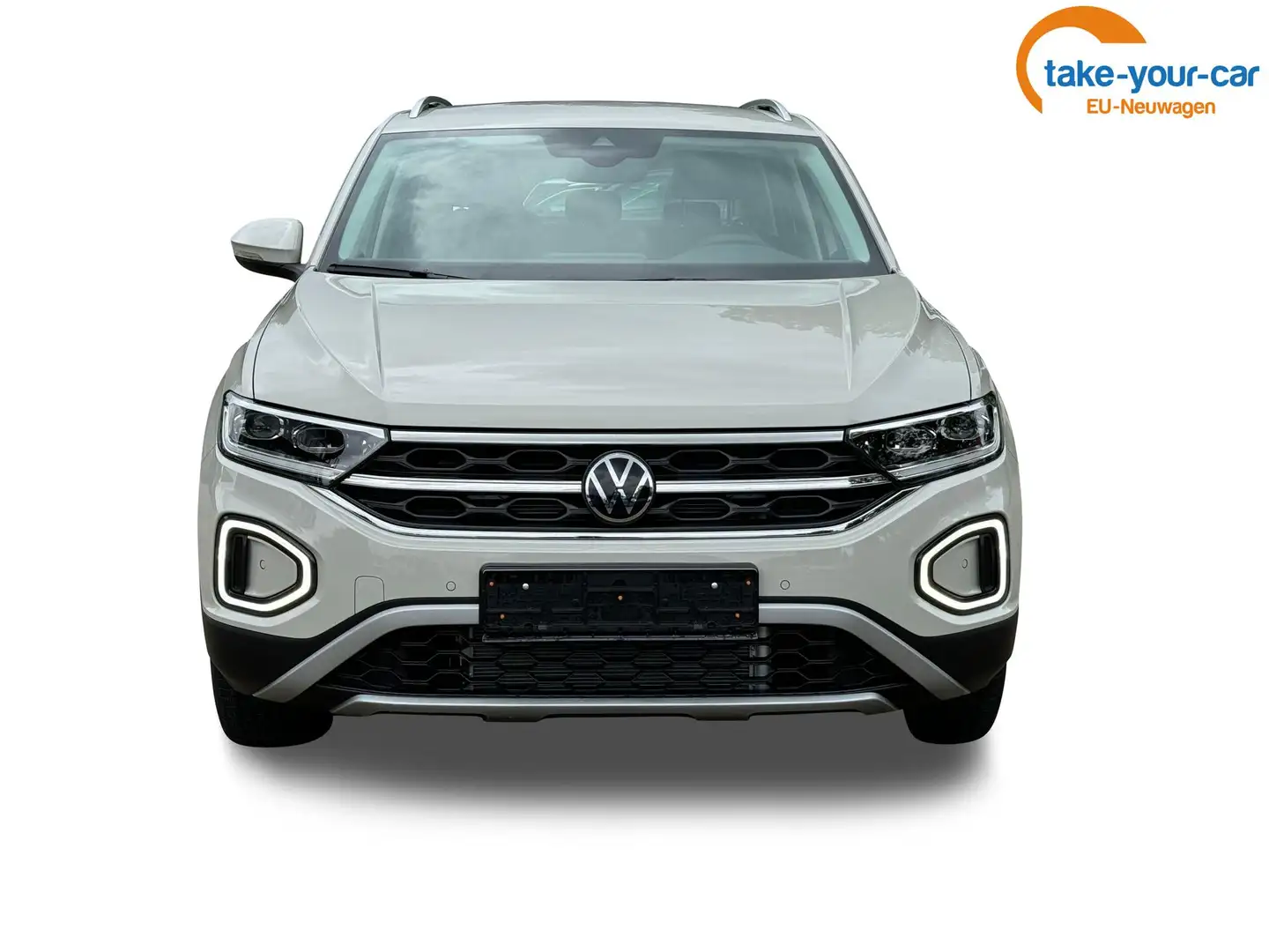 Volkswagen T-Roc Style Edition ACC+KAMERA+EL. HECKKL.+SHZ+17" AL... - 2