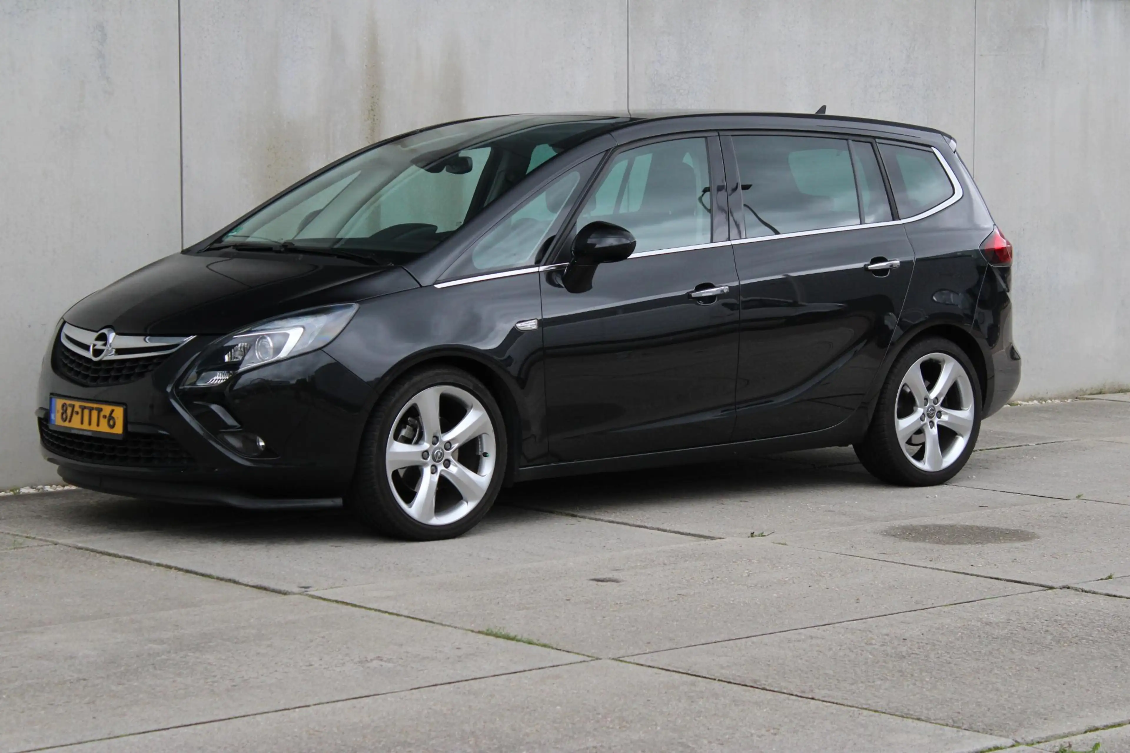 Opel Zafira Tourer 1.4 Cosmo 7p. / AUTOMAAT / TREKHAAK / OPEN DAK / 1 — photo 26