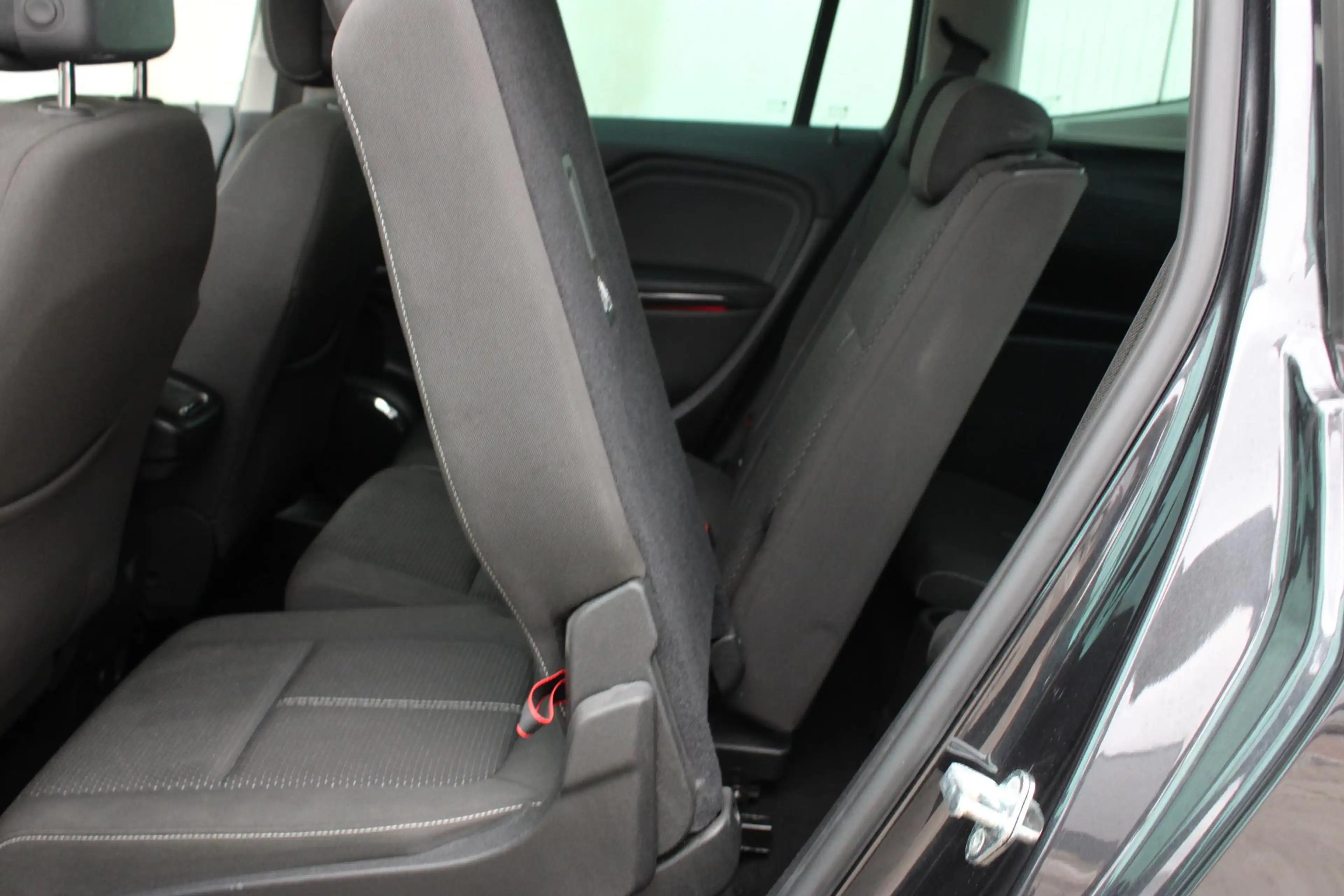 Opel Zafira Tourer 1.4 Cosmo 7p. / AUTOMAAT / TREKHAAK / OPEN DAK / 1 — photo 24