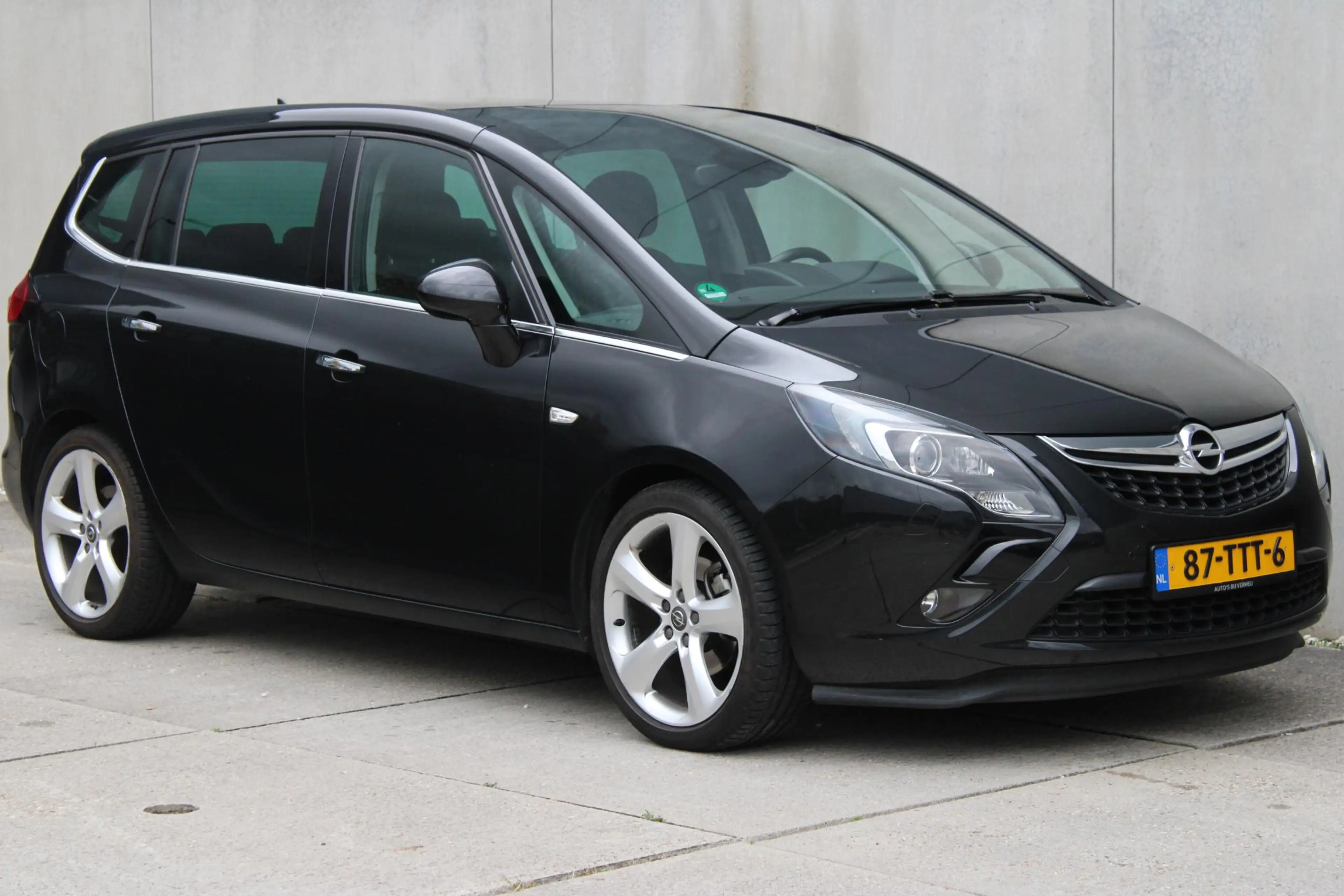 Opel Zafira Tourer 1.4 Cosmo 7p. / AUTOMAAT / TREKHAAK / OPEN DAK / 1 — photo 2