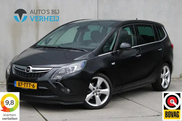 Opel Zafira Tourer 1.4 Cosmo 7p. / AUTOMAAT / TREKHAAK / OPEN DAK / 1