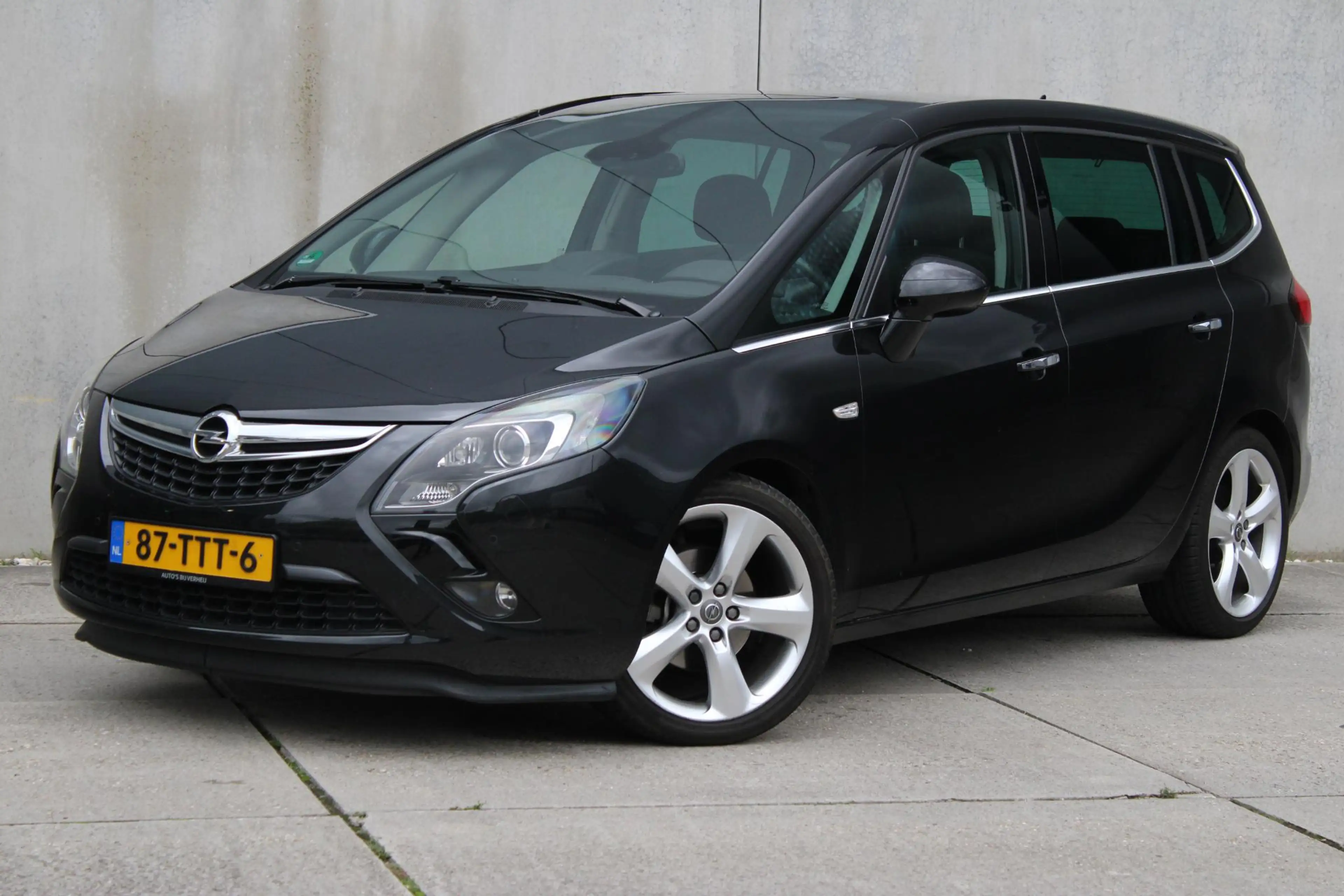 Opel Zafira Tourer 1.4 Cosmo 7p. / AUTOMAAT / TREKHAAK / OPEN DAK / 1 — photo 27