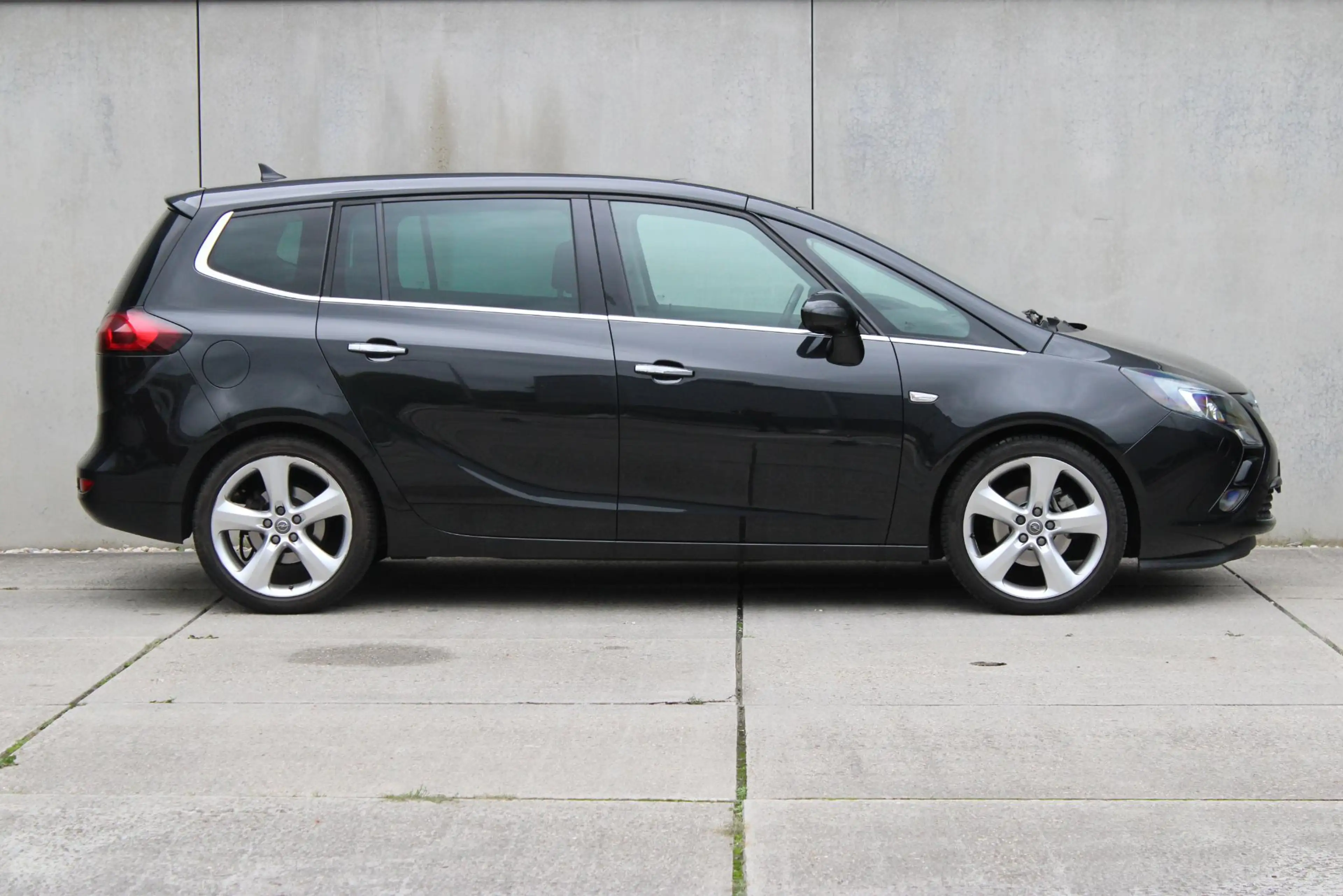 Opel Zafira Tourer 1.4 Cosmo 7p. / AUTOMAAT / TREKHAAK / OPEN DAK / 1 — photo 3
