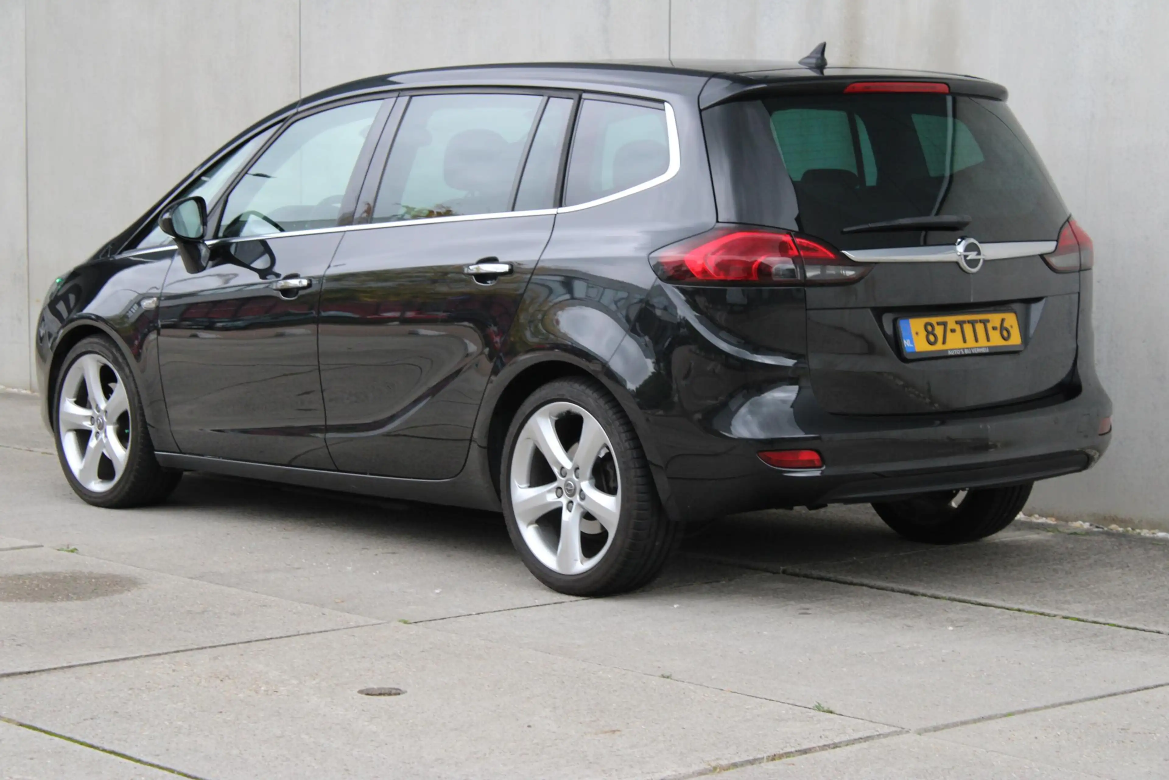 Opel Zafira Tourer 1.4 Cosmo 7p. / AUTOMAAT / TREKHAAK / OPEN DAK / 1 — photo 5
