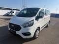 Ford Transit Custom 2.0 Ecoblue Kombi 320 L1 Trend Weiß - thumbnail 1