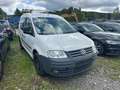 Volkswagen Caddy Kasten EcoFuel Weiß - thumbnail 1