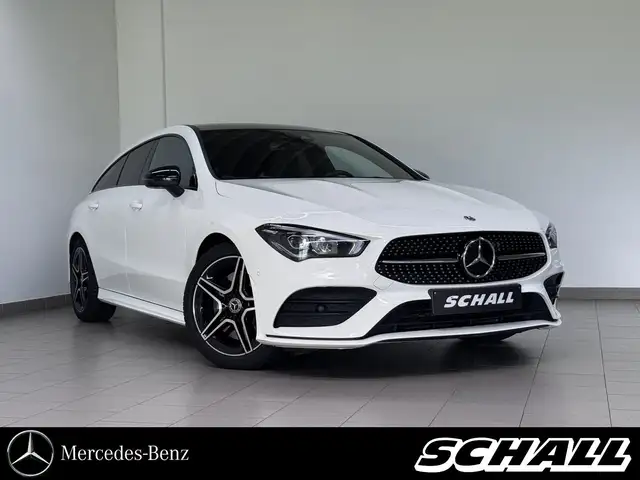 Mercedes-Benz CLA 250 AMG+NIGHT+PANO+DISTR+LED+NAV+KAMERA