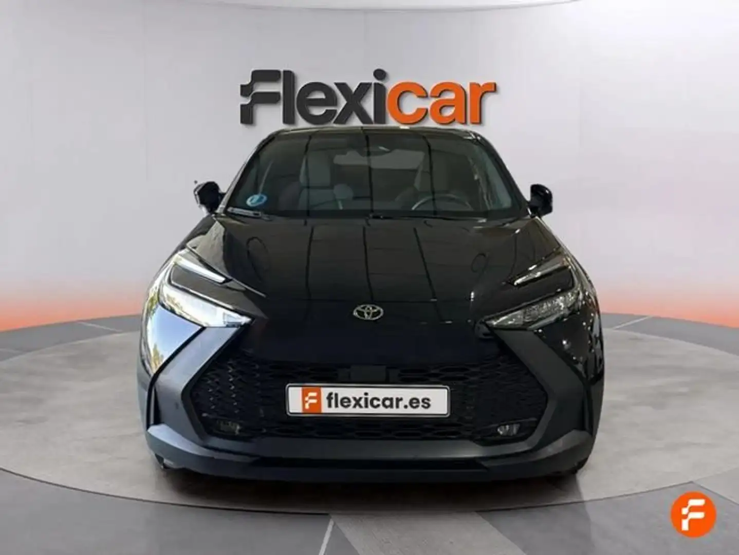 Toyota C-HR 140H Advance Negro - 2