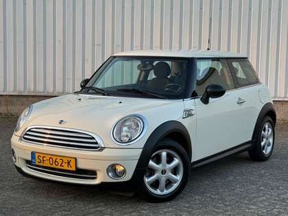 MINI One Mini 1.4 Pepper Airco,ElektrischeRamen,NetteAuto