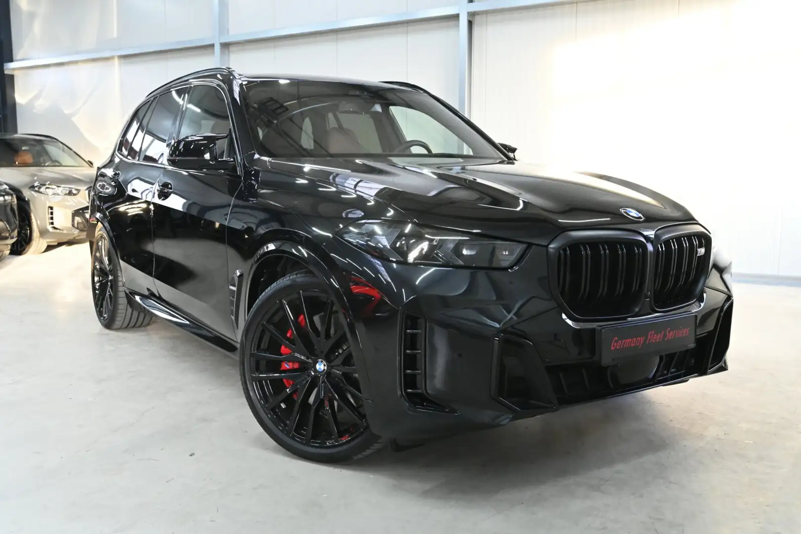 BMW X5 M60i M-Sport PRO LUFT*MASSAGE*PANO-SKY*B&W*22 Noir - 1