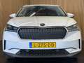 Skoda Enyaq iV 80 GROTE ACCU|LEDER|STOEL-,STUURVERW.|ACC|CARPL Blanc - thumbnail 6