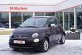 Fiat 500C 1.2 Mirror PDC Limiter Klima Android Apple Schwarz - thumbnail 1