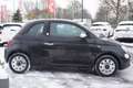 Fiat 500C 1.2 Mirror PDC Limiter Klima Android Apple Schwarz - thumbnail 4