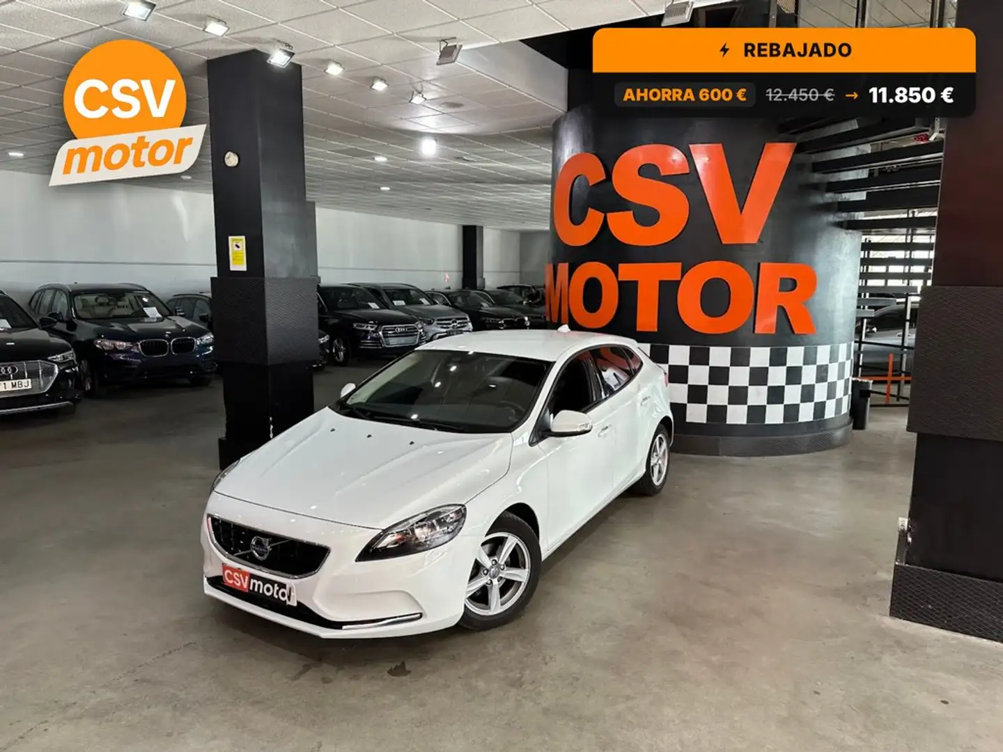 Volvo V40 1.6 115 D2 - 1