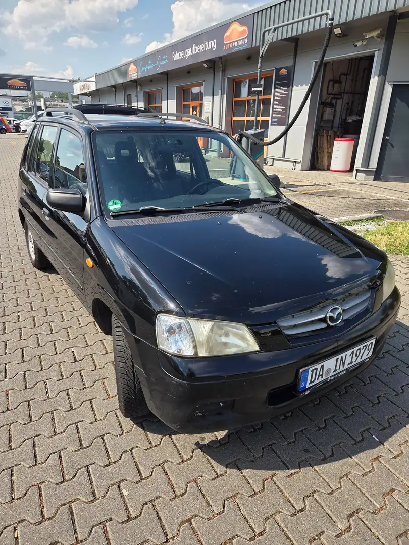 Mazda Demio Demio 1.5 Sportive Schwarz - 1
