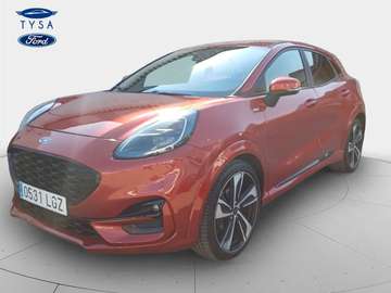 1.0 EcoBoost MHEV ST-Line X 125