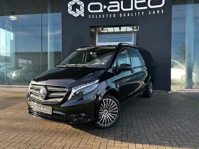 Mercedes-Benz Vito 116d Aut Dubbel Cabine / LED / Carplay / Cam / 19"