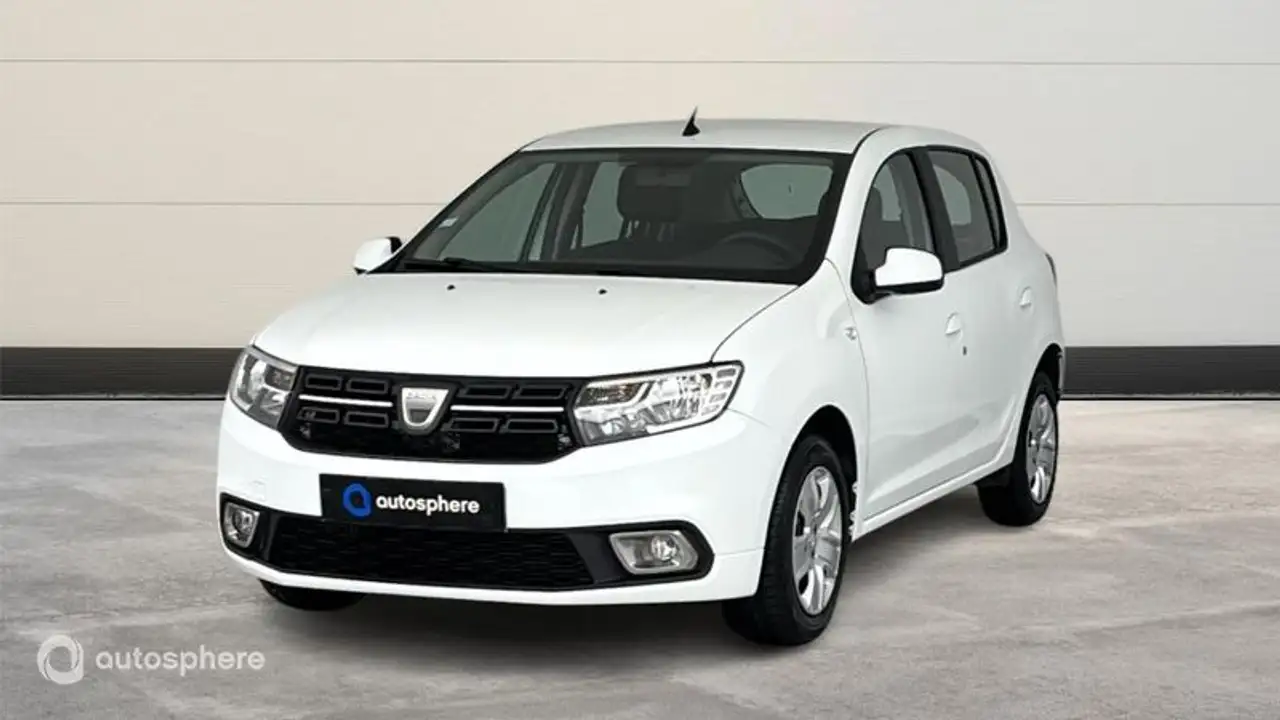 Dacia Sandero 1.0 ECO-G 100ch City+