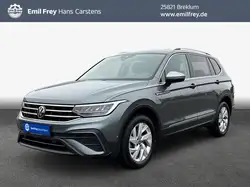 Volkswagen Tiguan Allspace 1.5 TSI Life DSG Kamera Navi
