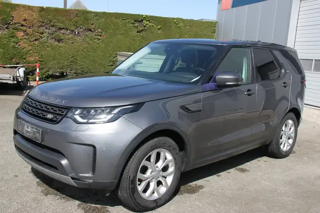 Land Rover Discovery Discovery 3.0 TD6 Victorinox