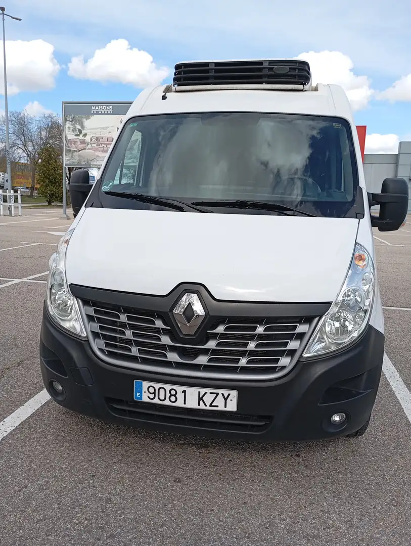 Renault Master Master Fg. dCi 95kW P L3H3 3500 RG Blanco - 1