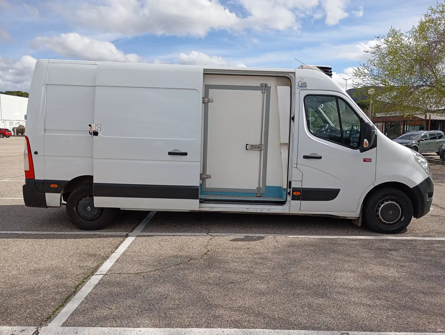 Renault Master Master Fg. dCi 95kW P L3H3 3500 RG Blanco - 2