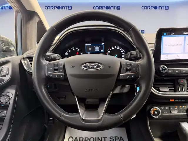 Ford Fiesta view 12