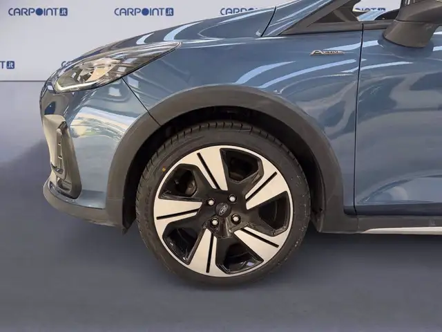 Ford Fiesta view 14
