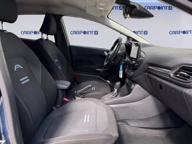 Ford Fiesta view 15